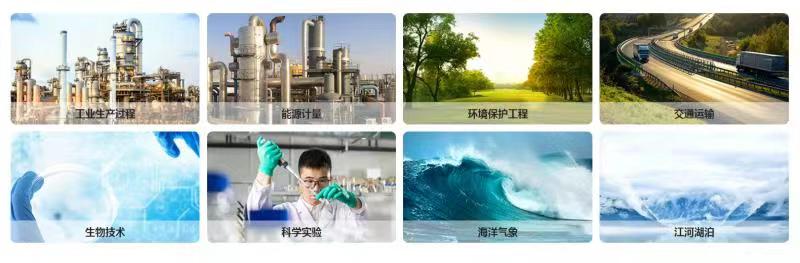 卡箍式液體渦輪流量計應用場景